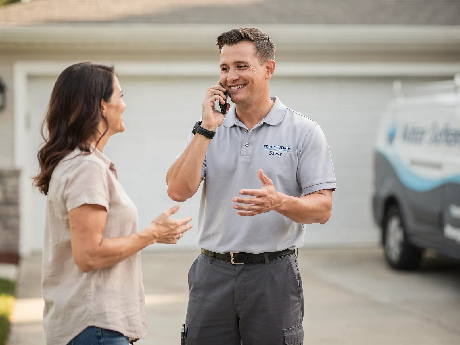 Water Softener Installation Alamo, IN FAQs